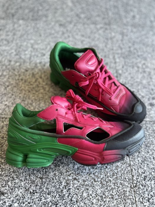 Adidas Replicant Ozweego Raf Simons 42 e 2/3