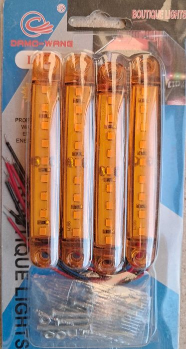 Obrysowki led 12/24
