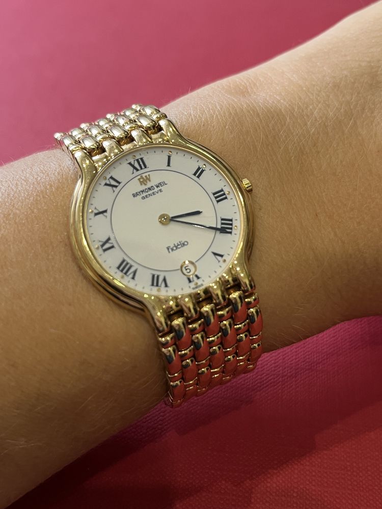 Швейцарские часы Raymond Weil Fidelio (Ref. 4702)