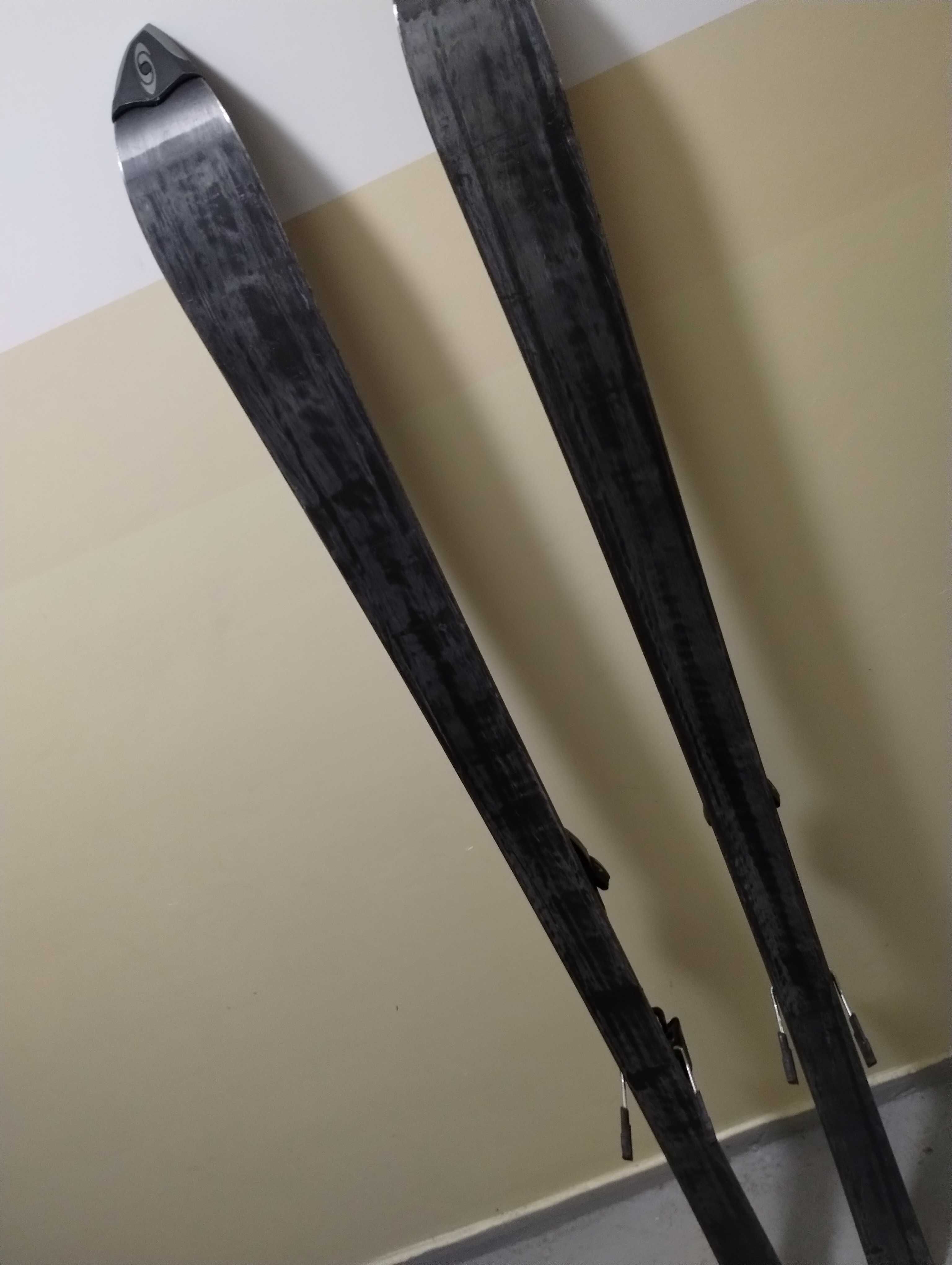 Narty Zjazdowe Salomon Superaxe 7 183cm
