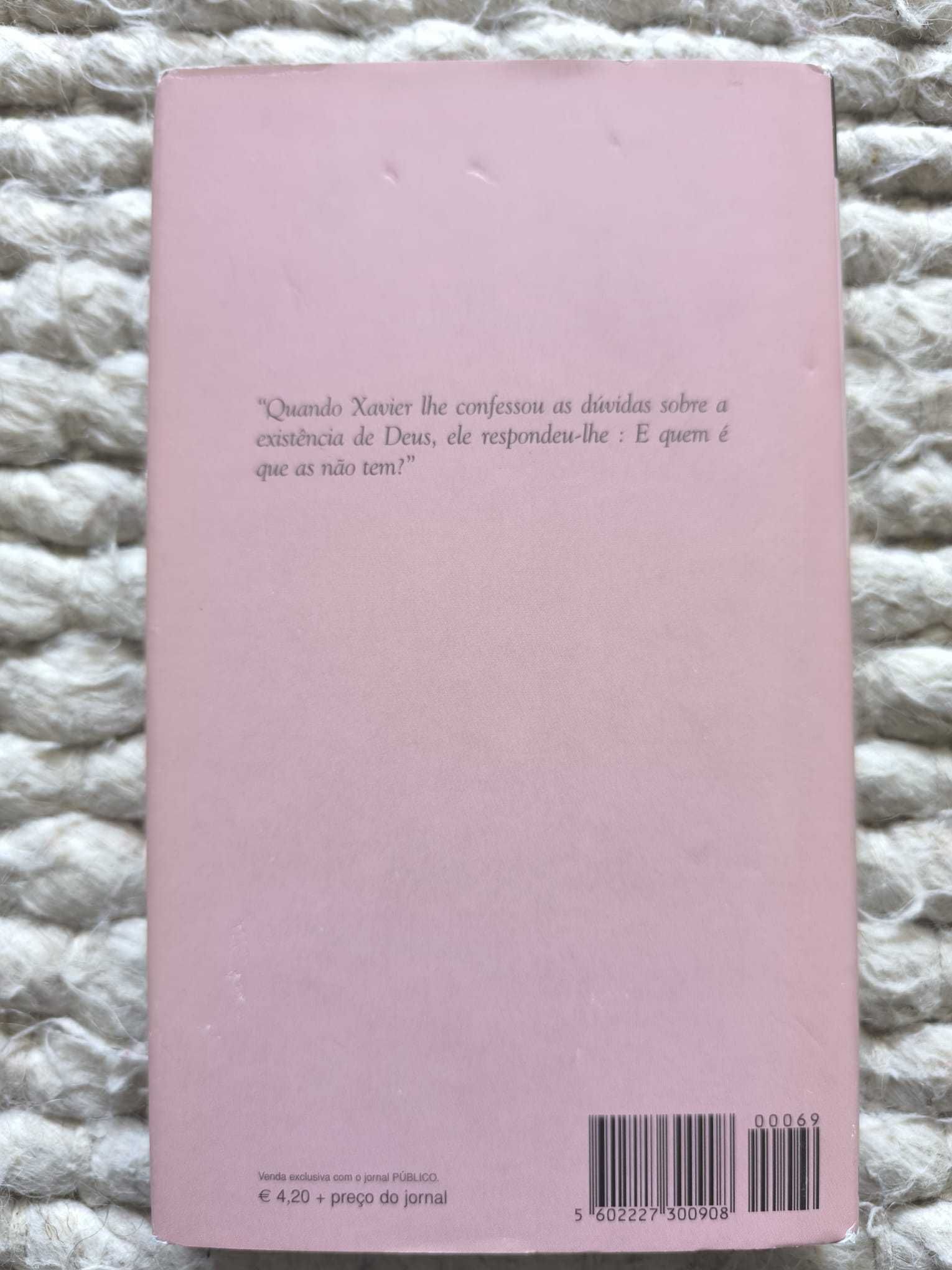 Livro "A Terceira Rosa" de Manuel Alegre