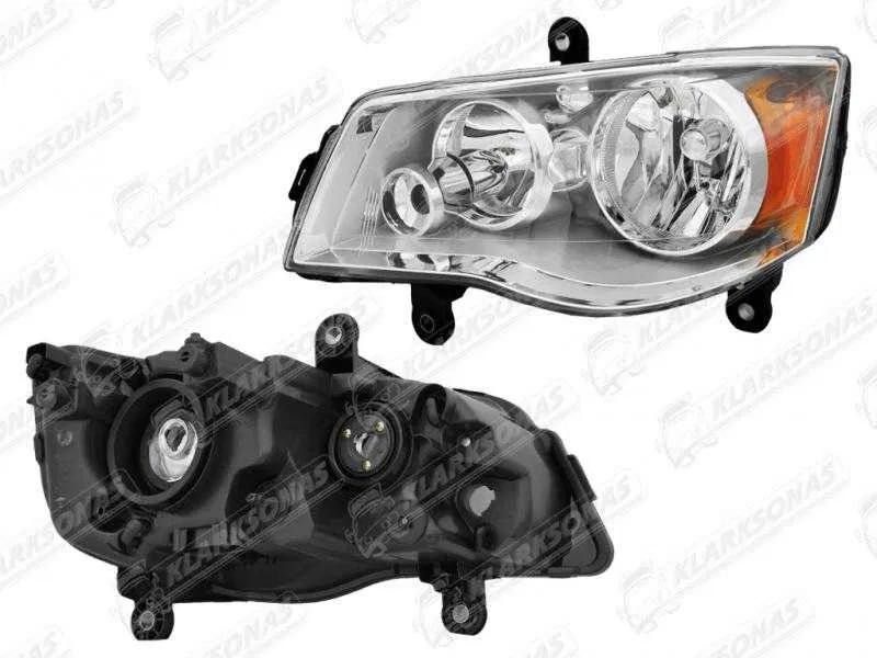 фари передні DODGE GRAND CARAVAN, 01.2011/12/13/14 - 2022 5113337AD
