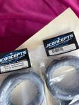 Opony Truggy/Monster 1/8JConcepts Relapse-blau compound Zawodnicze USA