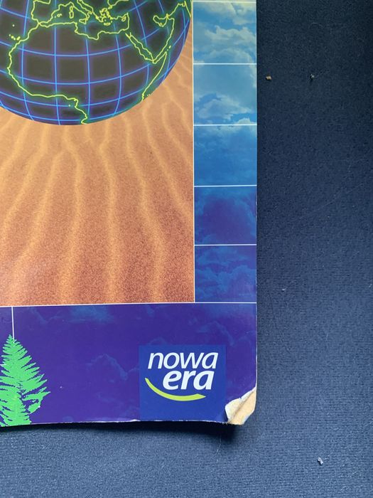 Atlas Przyroda – Świat wokół nas, Szkoła Podstawowa, Nowa Era