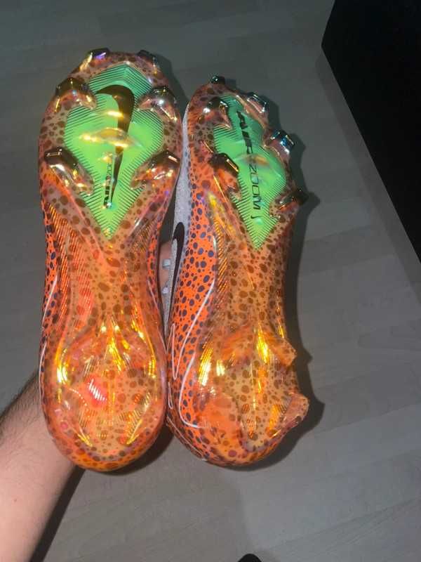 Zoom Mercurial Vapor 16 Elite FG Electric Pack  R.43