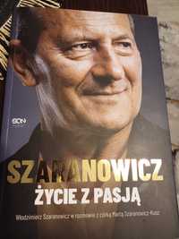 Książka Biografia „Szaranowicz Życie z pasją”