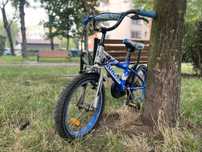 KROSS KID 16 – rower dziecięcy