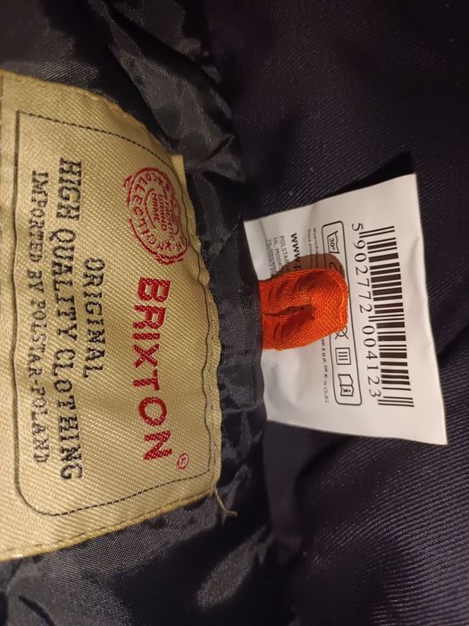 Kurtka robocza ocieplana  BRIXTON PRACTICAL roz.XL