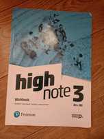 Ćwiczenia high note 3