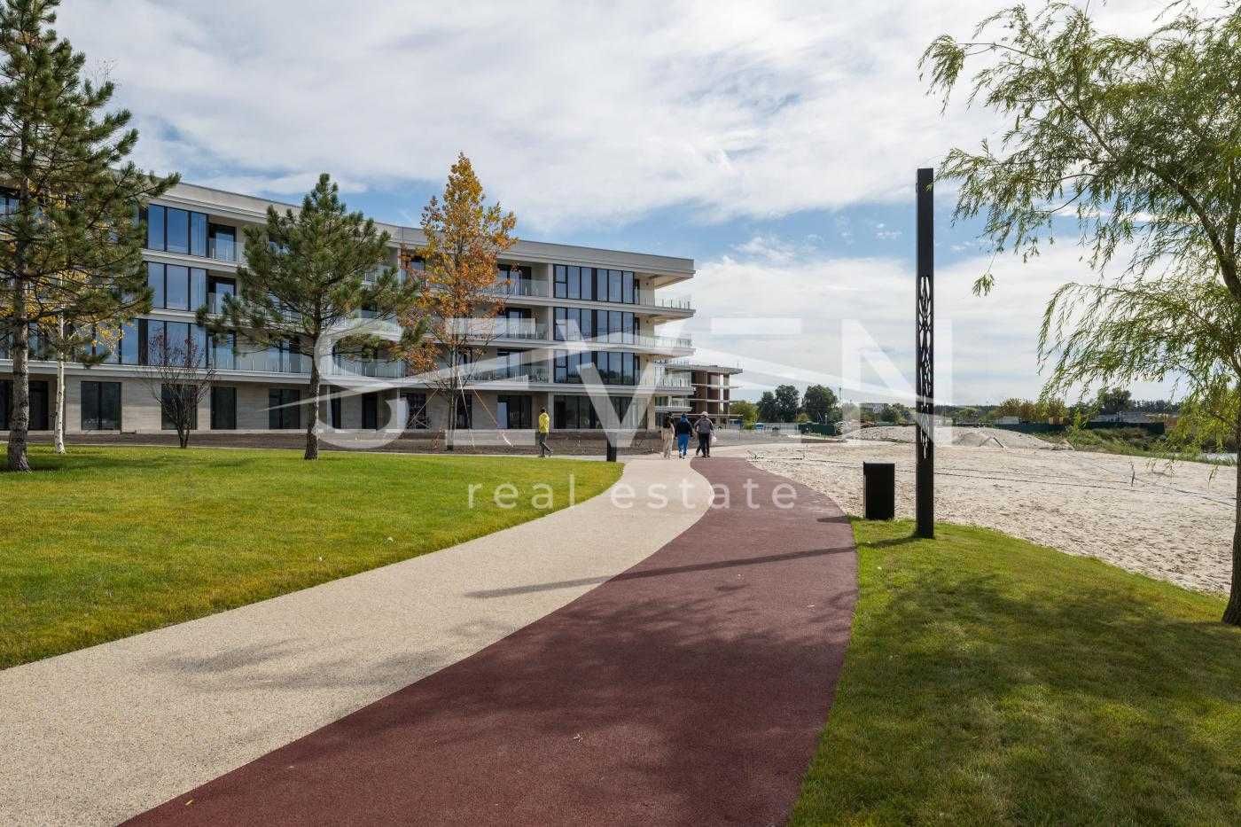 Продаж 3к квартира 87 м2 Park Lake City Підгірці Конча Заспа