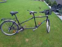Rower tandem rabeneick