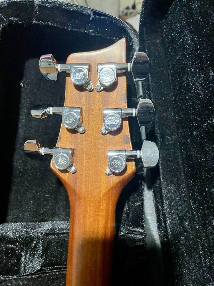 Troco Eletroacústica de luthier