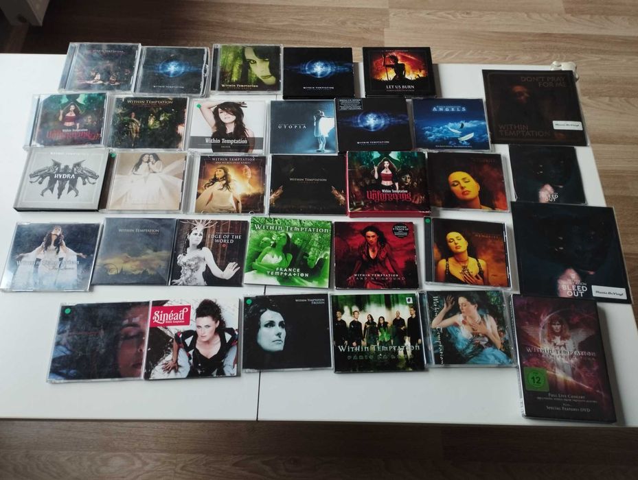 kolekcja Within Temptation