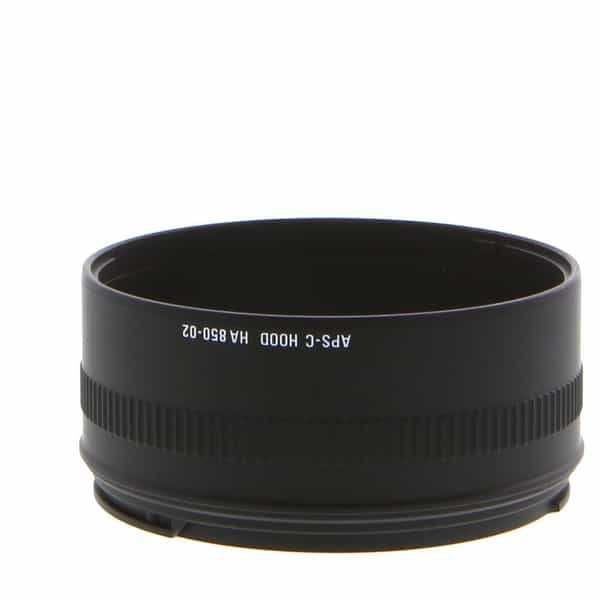 HA 850-02 APS-C Adapter do Sigma 85mm f/1.4 EX DG HSM