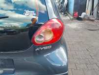 Lampa tylna prawa TOYOTA Aygo I 05-14r. Europa