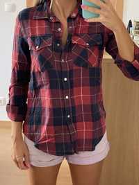 Camisa Quadrados Primark