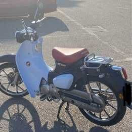 Honda super cub 125