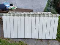 Grzejnik aluminiowy kaloryfer 15 żeberek