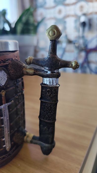 Caneca inox Game of Thrones