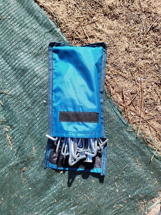 Tenda para 4 pessoas