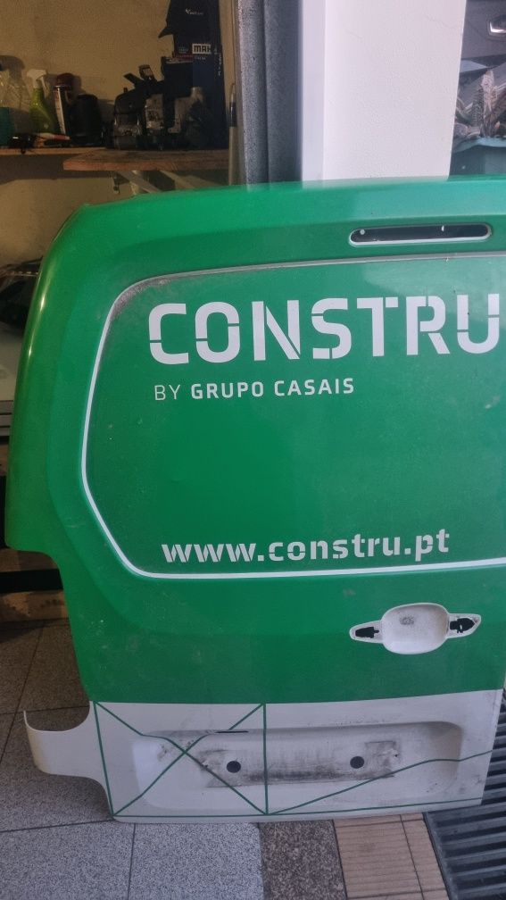 Porta Traz Esquerda Berlingo ou Partner