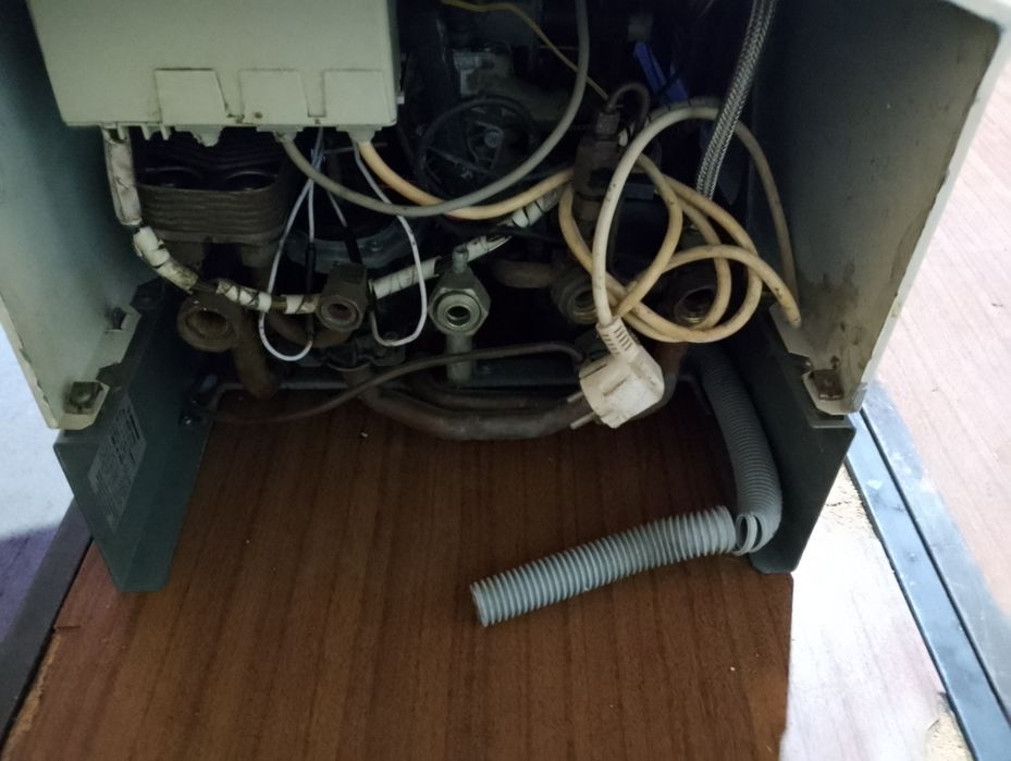 Caldeira Vulcano Babystar Plus