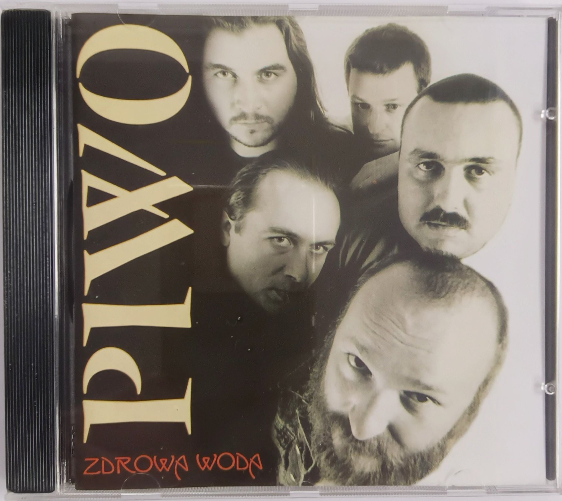 Zdrowa Woda Piwo 2003r