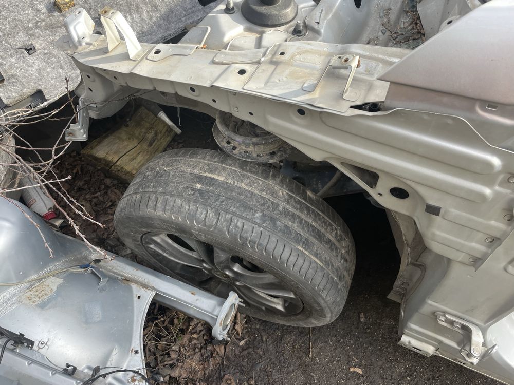Крило, четверть, кузов hyundai sonata yf 10-14год