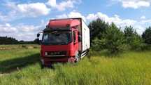 Do sprzedania Volvo FL izoterma 2010r.