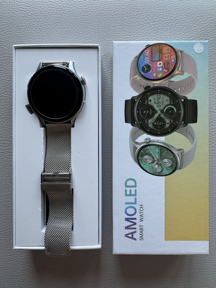 Smartwatch AMOLED