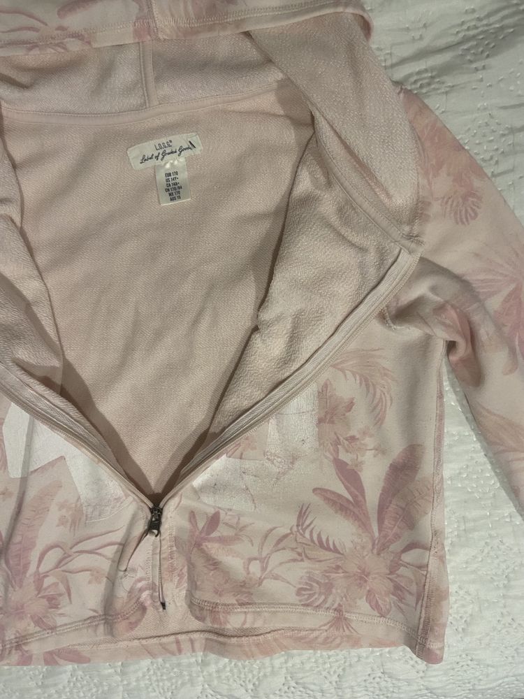 Rozpinana bluza roz. 170