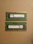 Pamięć ram ddr4 sodimm 16gb (2x8)
