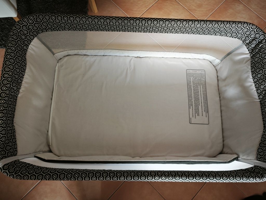 Berço Co-Sleeping BEBE CONFORT Calidoo Geometric