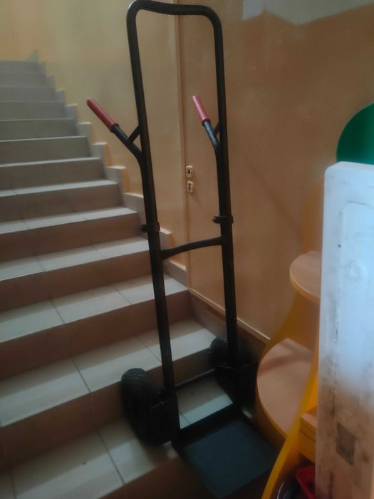 Wózek transportowy ręczny do 200 kg