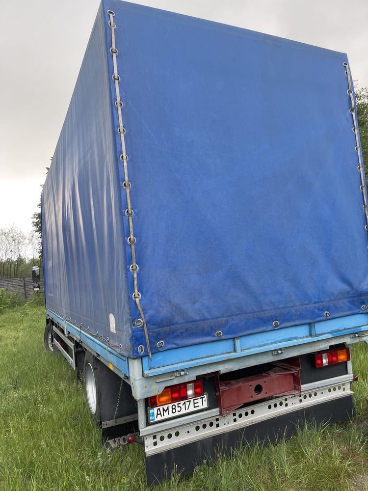 Volvo FL6 5.5 turbo
