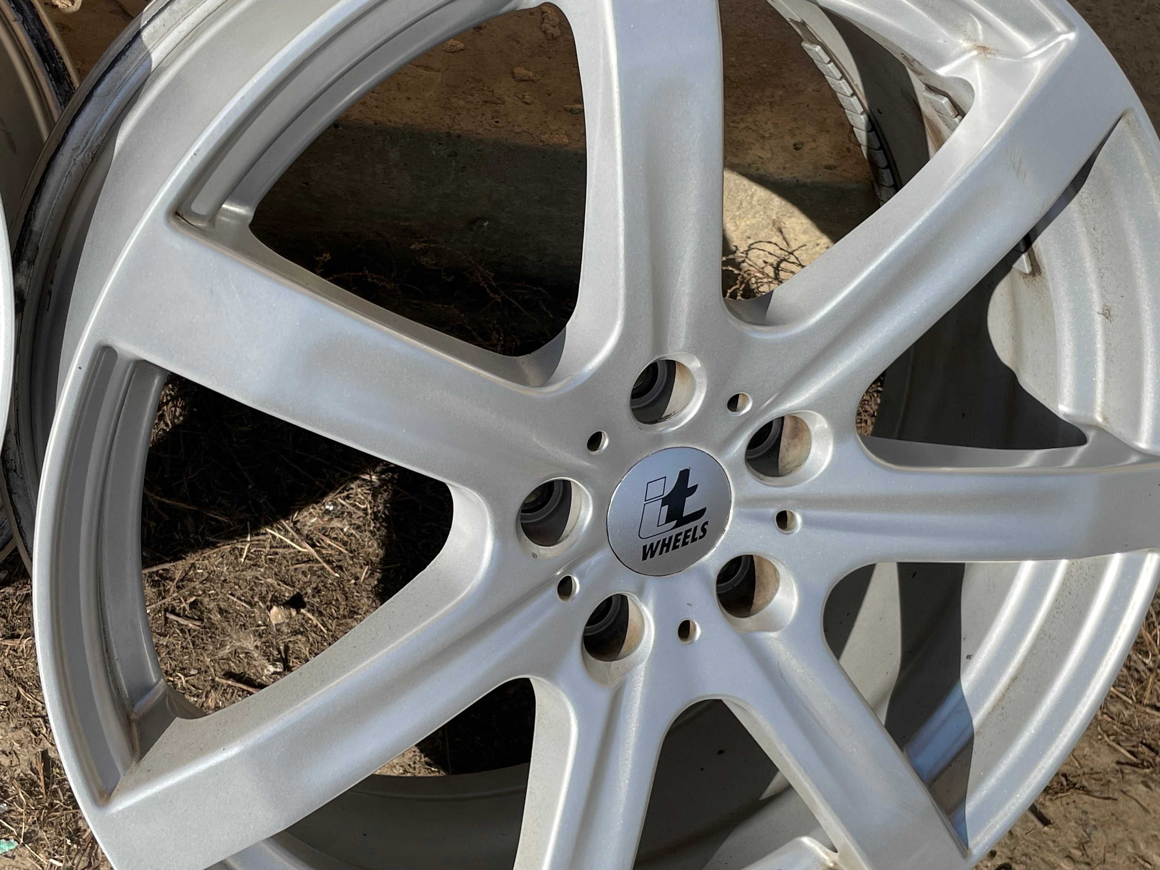 Диски 19 5x114,3 - 4шт. - R 19 HONDA TOYOTA MAZDA Nissan KIA LEXUS