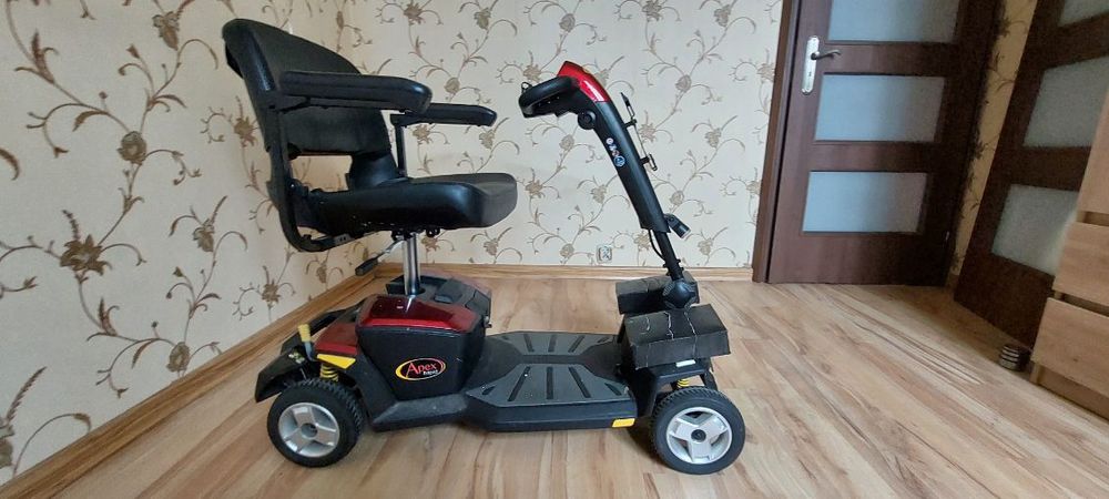 Sprzedam używany skuter ìnwalidzki
