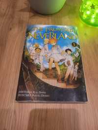The promised neverland 1 - manga