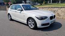 Bmw F20 serie 1 ano 2014 por 2000 €