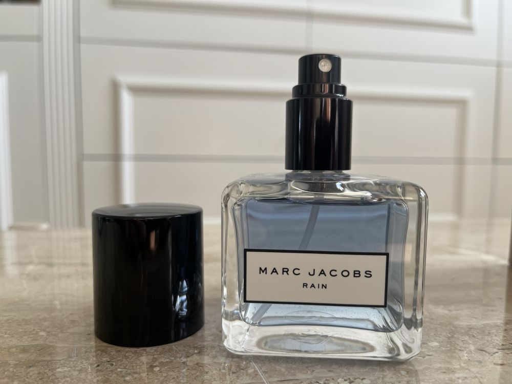 Marc Jacobs Rain 100ml EDT unikat!