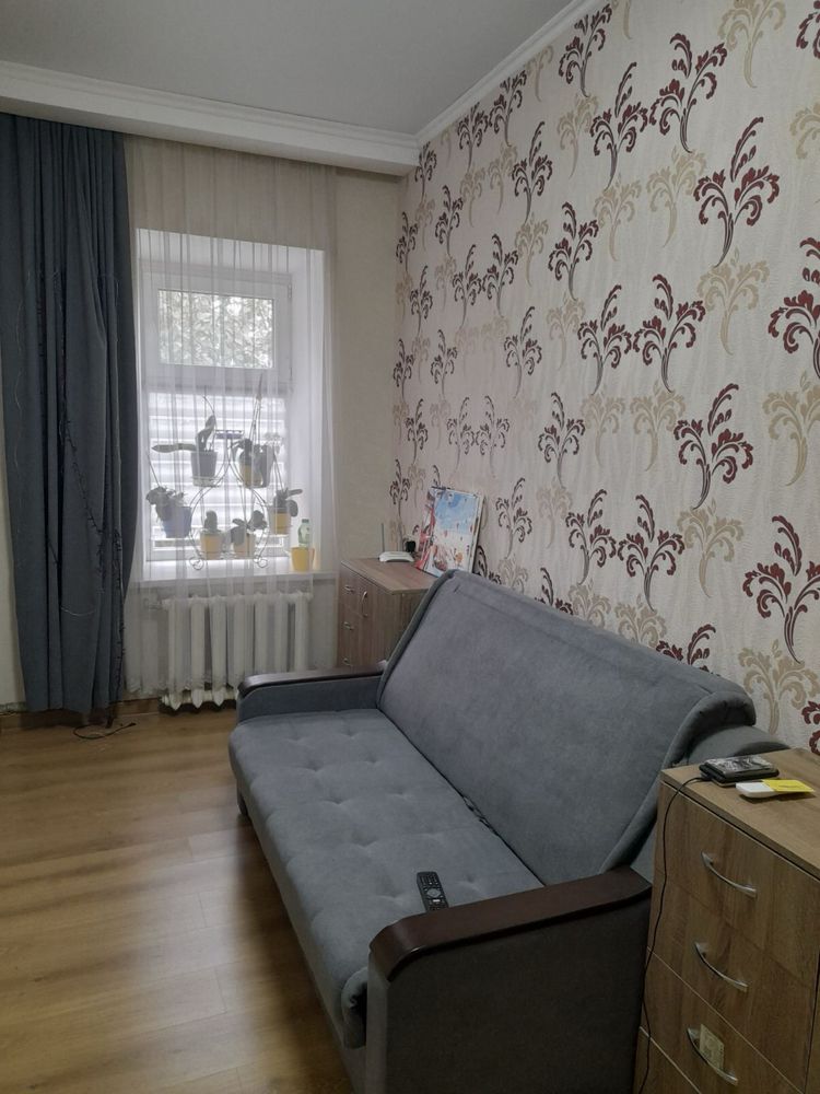 2-комнатная квартира,  Балковская