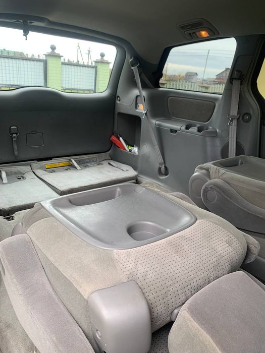 Toyota Sienna 2006