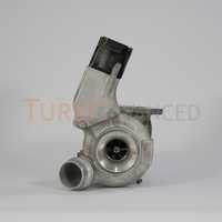 Turbo: BMW 120D, 320D, 520D