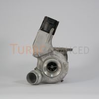 Turbo: BMW 120D, 320D, 520D