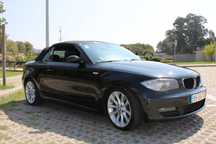 BMW 120d 177cv Cabrio