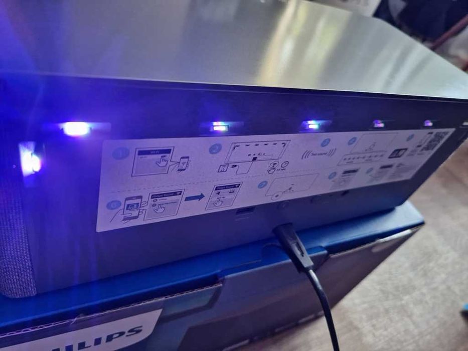 Новая Портативная акустика Philips TAW6505