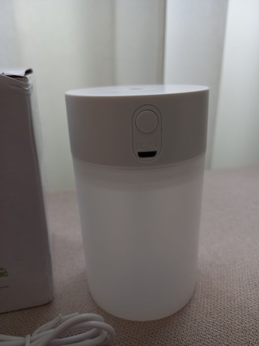 Humidificador novo