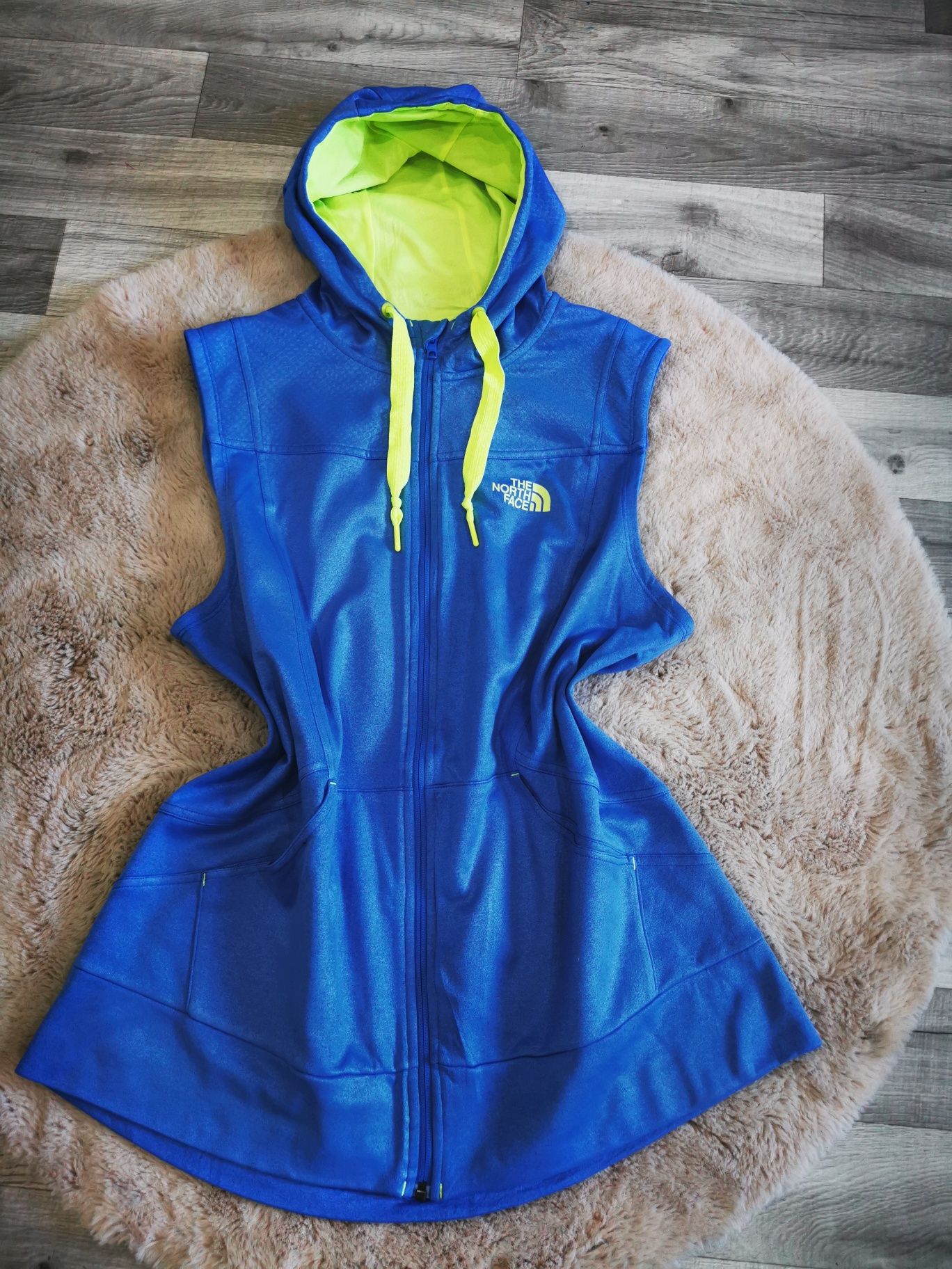 Kamizelka bezrękawnik damski The North face 42 XL