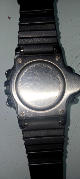Relogio vintage lorus by seiko w700-4a10