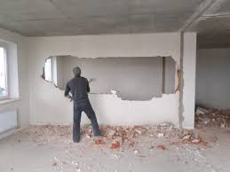 Демонтажні роботи Вінниця